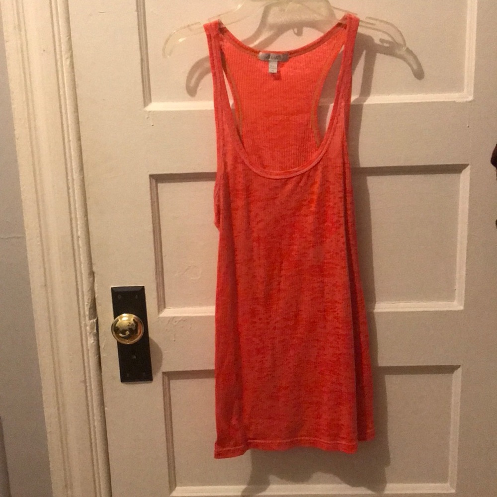 Womens tank top